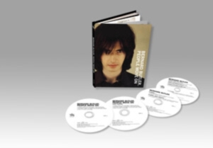 Butler Bernard - People Move On (Mediabook) i gruppen Minishops / Bernard Butler hos Bengans Skivbutik AB (4069285)
