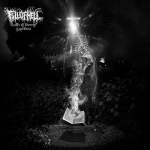 Full Of Hell - Garden Of Burning Apparitions i gruppen CD hos Bengans Skivbutik AB (4069298)