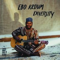 Krdum Ebo - Diversity i gruppen CD hos Bengans Skivbutik AB (4069300)