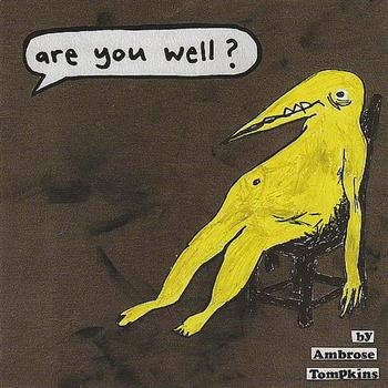 Ambrose Tompkins - Are You Well? i gruppen CD / Toppselgere hos Bengans Skivbutik AB (4069323)
