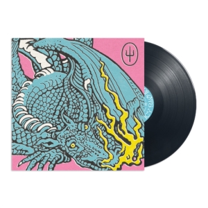 Twenty One Pilots - Scaled And Icy (Vinyl) i gruppen Minishops / Twenty One Pilots hos Bengans Skivbutik AB (4069360)