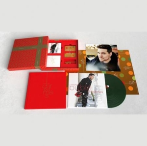 Michael Bublé - Christmas (Ltd. Vinyl/2Cd/Dvd) i gruppen -Start Box hos Bengans Skivbutik AB (4069548)