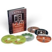 Jethro Tull - Benefit (Ltd. 4Cd/2Dvd) i gruppen CD / Pop hos Bengans Skivbutik AB (4069557)
