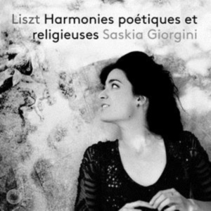 Liszt Franz - Harmonies Poétiques Et Religieuses i gruppen CD hos Bengans Skivbutik AB (4069570)