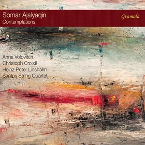 Ajalyaqin Somar - Contemplations i gruppen CD hos Bengans Skivbutik AB (4069578)