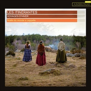 Various - Voyages D'hiver i gruppen Externt_Lager / Naxoslager hos Bengans Skivbutik AB (4069585)