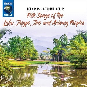 Various - Folk Music Of China, Vol. 19: Folk i gruppen CD hos Bengans Skivbutik AB (4069588)