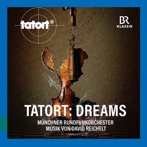 Reichelt David - Dreams i gruppen CD hos Bengans Skivbutik AB (4069592)