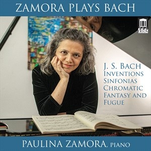 Bach Johann Sebastian - Piano Works i gruppen CD hos Bengans Skivbutik AB (4069596)