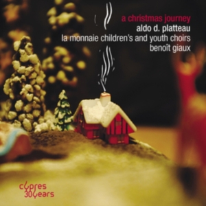 Various - A Christmas Journey i gruppen VI TIPSER / Julemusikk på Vinyl & CD hos Bengans Skivbutik AB (4069601)