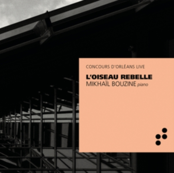 Various - L'oiseau Rebelle i gruppen Externt_Lager / Naxoslager hos Bengans Skivbutik AB (4069602)