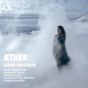 Various - Æther i gruppen Externt_Lager / Naxoslager hos Bengans Skivbutik AB (4069610)