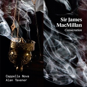 Macmillan James - Consecration i gruppen CD hos Bengans Skivbutik AB (4069619)