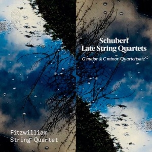 Schubert Franz - Late String Quartets i gruppen CD hos Bengans Skivbutik AB (4069621)
