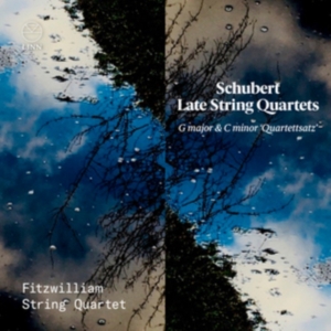 Schubert Franz - Late String Quartets i gruppen CD hos Bengans Skivbutik AB (4069621)