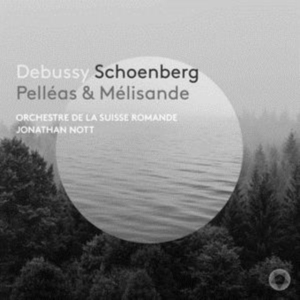 Debussy Claude Schoenberg Arnold - Debussy: Pelléas Et Mélisande, Suit i gruppen Musikk / SACD / Klassisk hos Bengans Skivbutik AB (4069634)