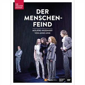 N/A - Der Menschenfeind (Dvd) i gruppen DVD & BLU-RAY hos Bengans Skivbutik AB (4069649)