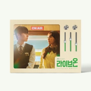 Soundtrack - Live On (JTBC Korean Drama) (Original Soundtrack) i gruppen Minishops / K-Pop Minishops / K-Pop Øvrige hos Bengans Skivbutik AB (4069716)