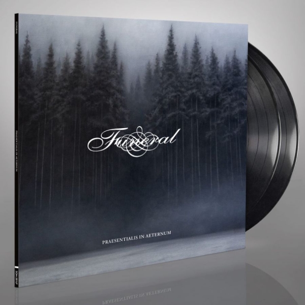 Funeral - Praesentialis In Aeternum (2 Lp Bla i gruppen VINYL / Metal,Norsk Musikkk hos Bengans Skivbutik AB (4069901)