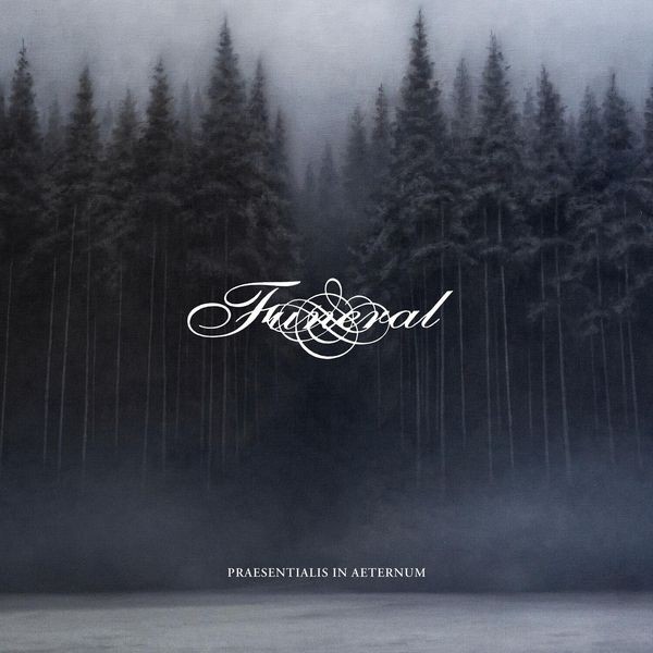 Funeral - Praesentialis In Aeternum (2 Lp Bla i gruppen VINYL / Metal/ Heavy metal hos Bengans Skivbutik AB (4069901)