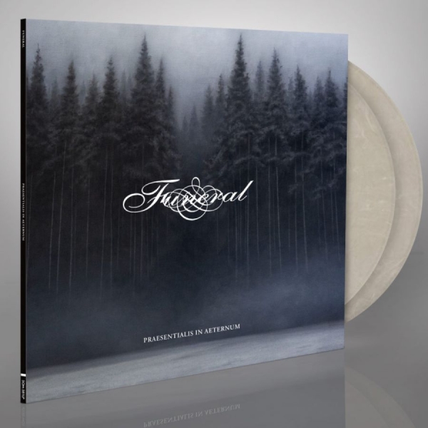 Funeral - Praesentialis In Aeternum (2 Lp Cle i gruppen VINYL / Metal,Norsk Musikkk hos Bengans Skivbutik AB (4069902)