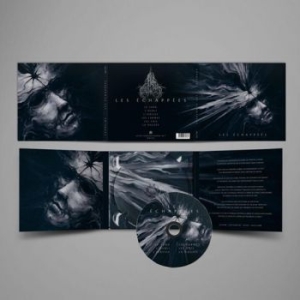 Cepheide - Les Echappees i gruppen CD hos Bengans Skivbutik AB (4069921)