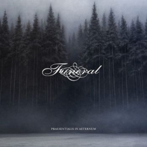 Funeral - Praesentialis In Aeternum (Digipack i gruppen CD / Metal/ Heavy metal hos Bengans Skivbutik AB (4069922)