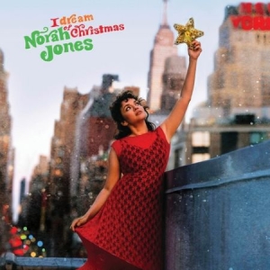 Norah Jones - I Dream Of Christmas i gruppen VI TIPSER / Julemusikk på Vinyl & CD hos Bengans Skivbutik AB (4069925)