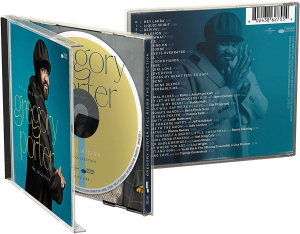Gregory Porter - Still Rising - The Collection i gruppen -Start CD hos Bengans Skivbutik AB (4069926)