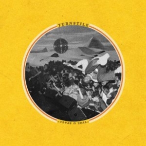 Turnstile - Time & Space (Vinyl) i gruppen VINYL / Pop-Rock hos Bengans Skivbutik AB (4069928)