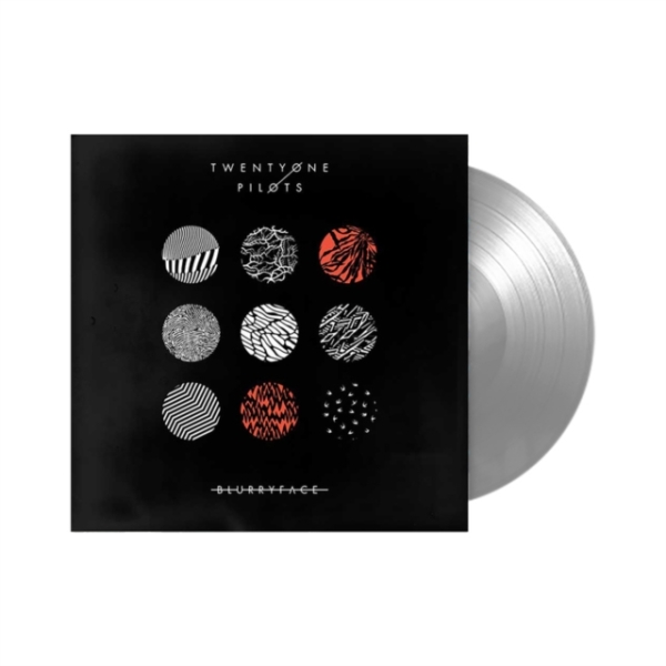 Twenty One Pilots - Blurryface (Vinyl) i gruppen VINYL / Toppselgere hos Bengans Skivbutik AB (4069930)