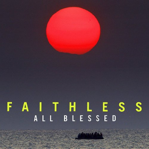Faithless - All Blessed i gruppen -Start Vinyl hos Bengans Skivbutik AB (4069936)