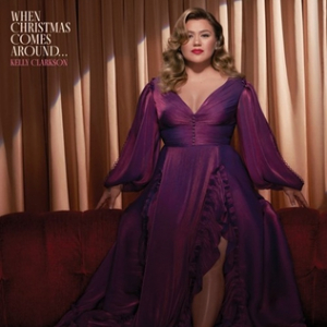 Kelly Clarkson - When Christmas Comes Around... i gruppen VI TIPSER / Julemusikk på Vinyl & CD hos Bengans Skivbutik AB (4069939)