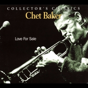 Chet Baker - Love For Sale i gruppen Minishops / Chet Baker hos Bengans Skivbutik AB (4070058)