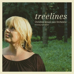 Christine Jensen - Treelines i gruppen CD hos Bengans Skivbutik AB (4070060)