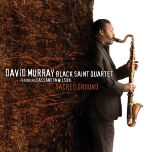 David Murry Power Quartet - Sacred Ground i gruppen CD hos Bengans Skivbutik AB (4070064)