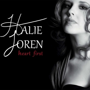 Halie Loren - Heart First i gruppen CD hos Bengans Skivbutik AB (4070078)