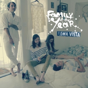 Family Of The Year - Loma Vista + 2 i gruppen CD / Pop-Rock,Annet hos Bengans Skivbutik AB (4070082)