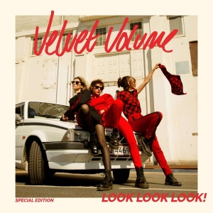 Velvet Volume - Look Look Look! i gruppen VINYL hos Bengans Skivbutik AB (4070097)