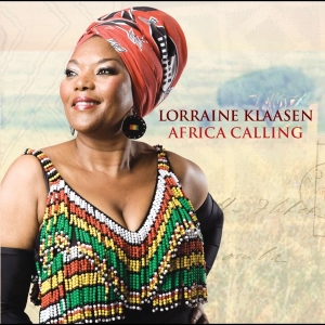 Lorraine Klaasen - Africa Calling i gruppen CD hos Bengans Skivbutik AB (4070128)