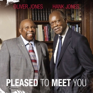 Oliver & Hank Jones Jones - Pleased To Meet You i gruppen CD hos Bengans Skivbutik AB (4070137)