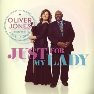 Oliver Jones - Just For My Lady i gruppen CD / Jazz hos Bengans Skivbutik AB (4070138)