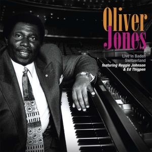 Oliver Jones - Live In Baden Switzerland i gruppen CD hos Bengans Skivbutik AB (4070139)