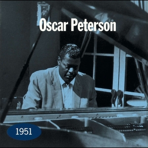 Oscar Peterson - 1951 i gruppen CD hos Bengans Skivbutik AB (4070141)