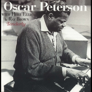Oscar Peterson - Tenderly i gruppen CD hos Bengans Skivbutik AB (4070144)