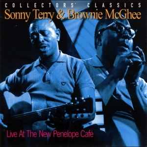 Sonny Terry & Brownie Mcghee - Collectors Classics i gruppen CD hos Bengans Skivbutik AB (4070150)