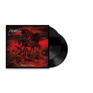 Unanimated - Victory In Blood i gruppen Annet /  hos Bengans Skivbutik AB (4070163)