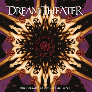 Dream Theater - Lost Not Forgotten Archives: When Dream And Day Reunite (Live) i gruppen VINYL / Metal hos Bengans Skivbutik AB (4070165)
