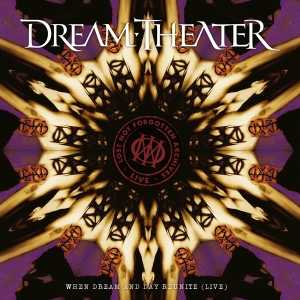 Dream Theater - Lost Not Forgotten Archives: When Dream And Day Reunite (Live) i gruppen VINYL / Metal hos Bengans Skivbutik AB (4070166)
