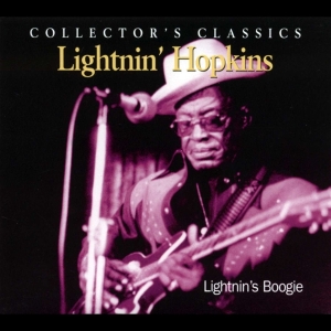1970 - Lightnin's Boogie i gruppen CD / Blues,Jazz hos Bengans Skivbutik AB (4070174)